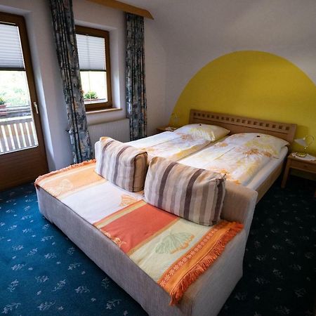Ferienwohnung Waschnig Greifenburg Luaran gambar