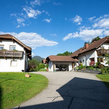 Ferienwohnung Waschnig Greifenburg Luaran gambar