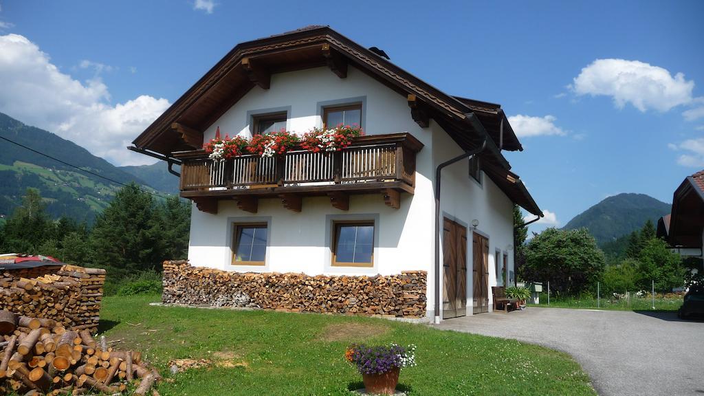 Ferienwohnung Waschnig Greifenburg Bilik gambar
