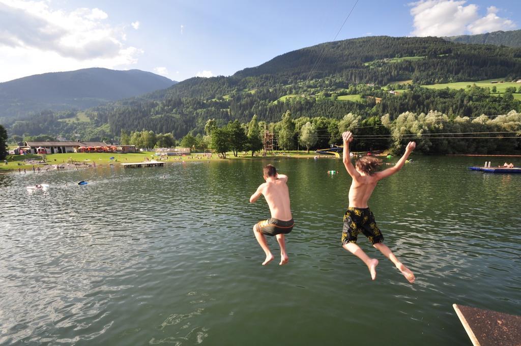 Ferienwohnung Waschnig Greifenburg Bilik gambar