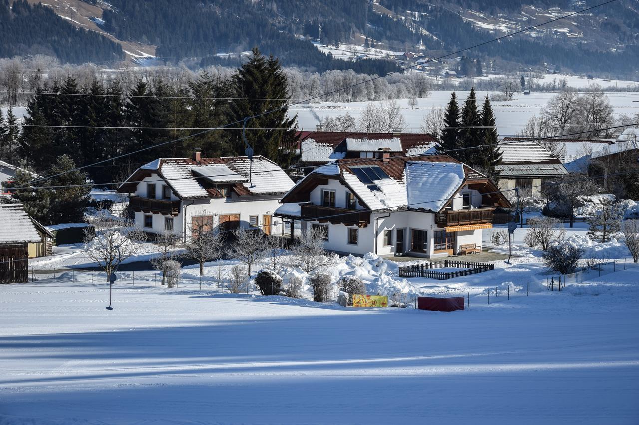 Ferienwohnung Waschnig Greifenburg Luaran gambar