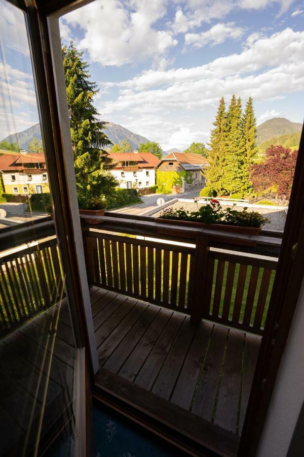 Ferienwohnung Waschnig Greifenburg Luaran gambar