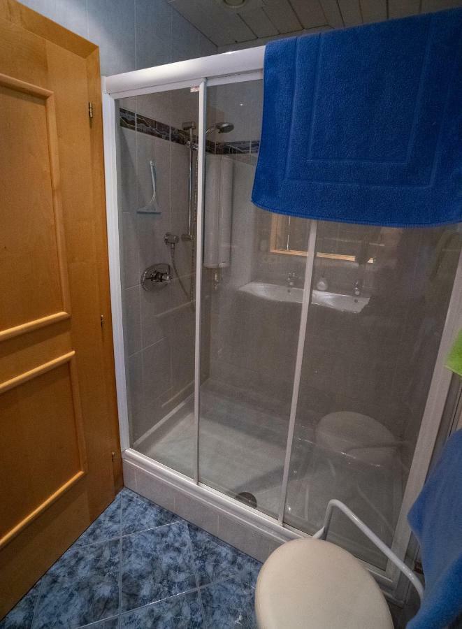 Ferienwohnung Waschnig Greifenburg Luaran gambar