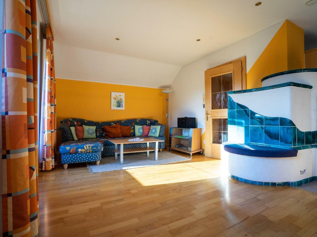 Ferienwohnung Waschnig Greifenburg Luaran gambar