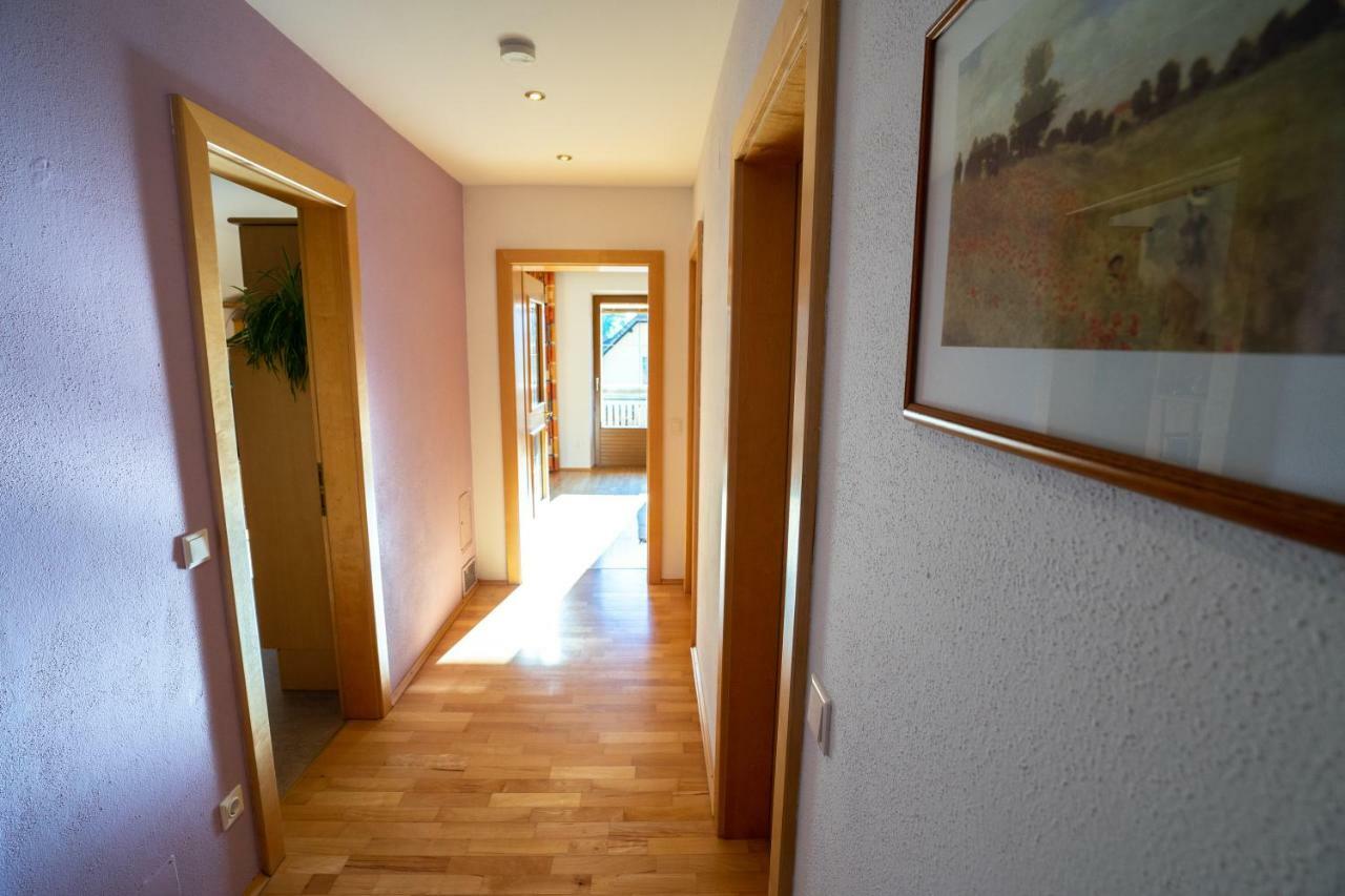 Ferienwohnung Waschnig Greifenburg Luaran gambar