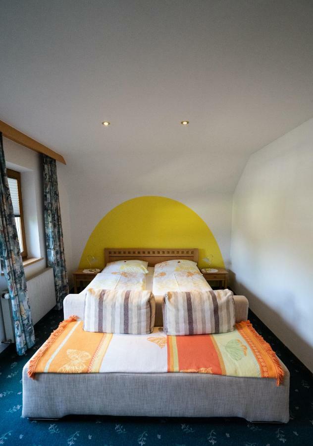 Ferienwohnung Waschnig Greifenburg Luaran gambar