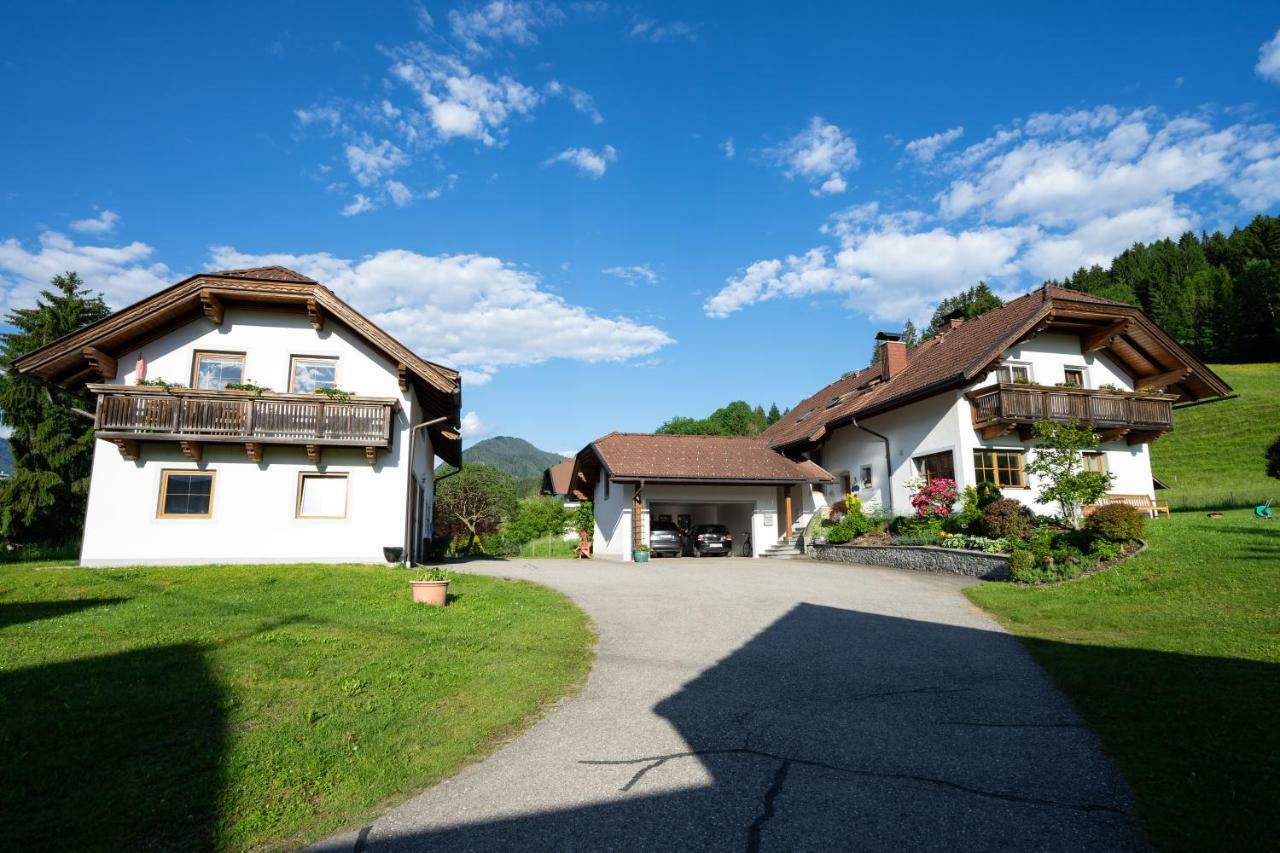 Ferienwohnung Waschnig Greifenburg Luaran gambar