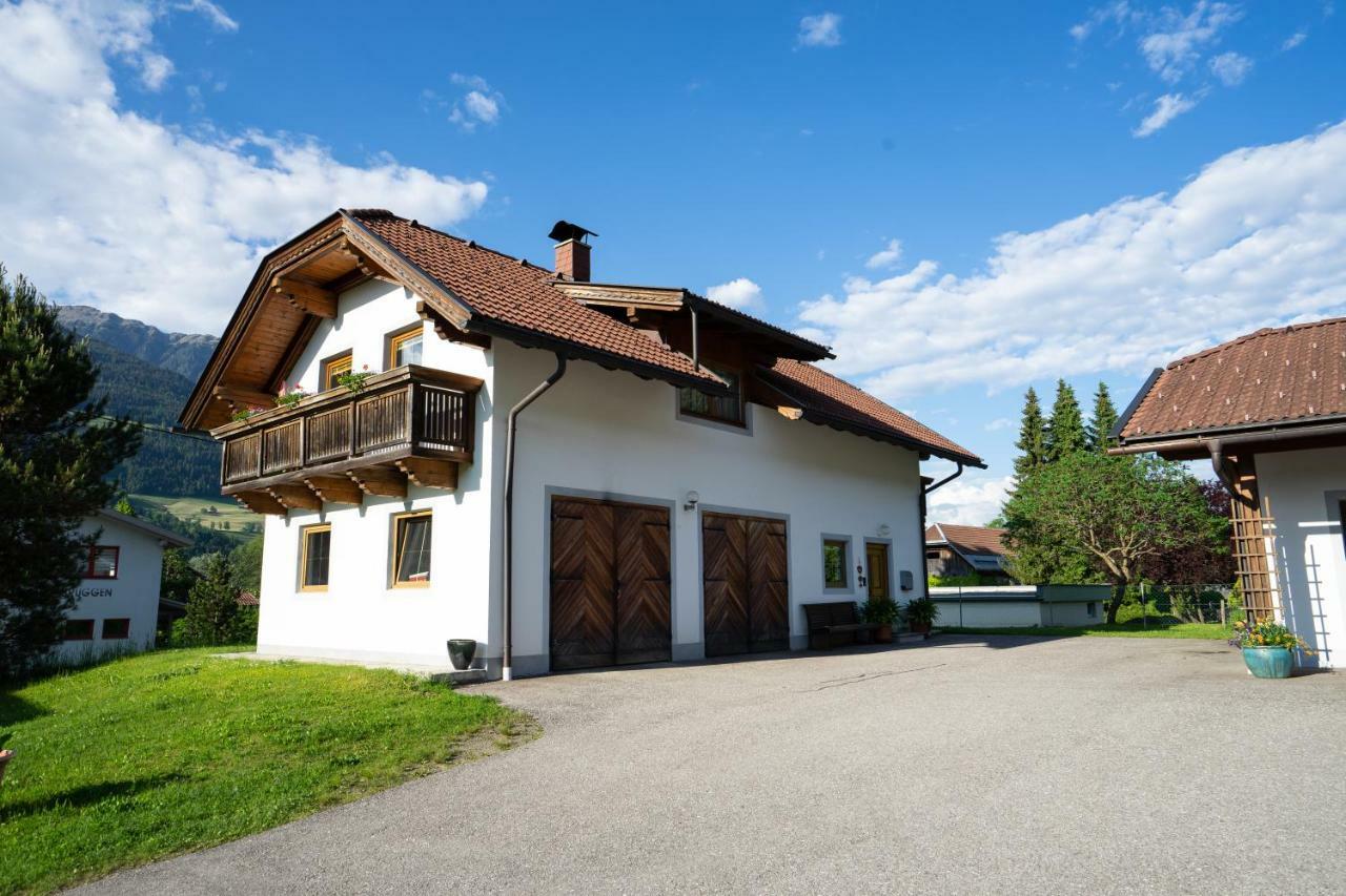 Ferienwohnung Waschnig Greifenburg Luaran gambar